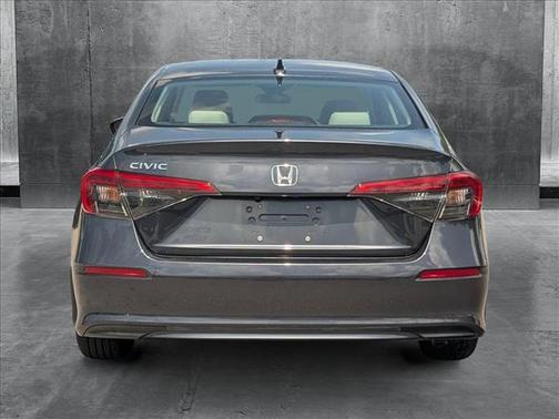 2022 Honda Civic LX