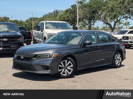 2022 Honda Civic LX