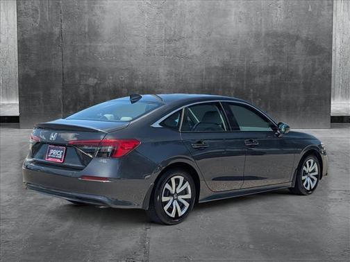 2022 Honda Civic LX