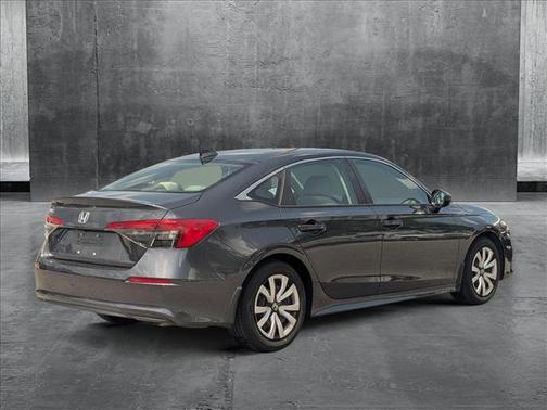 2022 Honda Civic LX