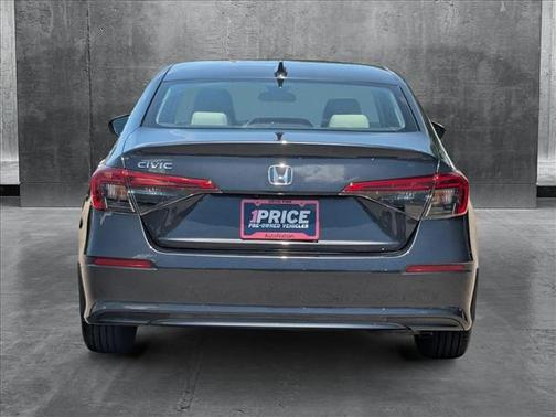 2022 Honda Civic LX