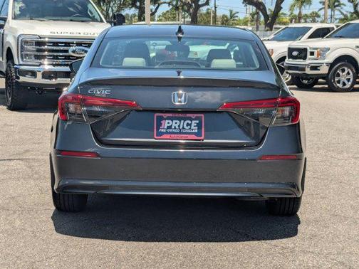 2022 Honda Civic LX