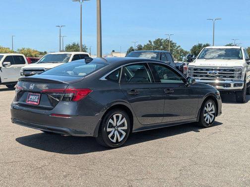 2022 Honda Civic LX
