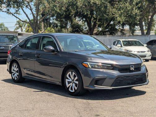 2022 Honda Civic LX
