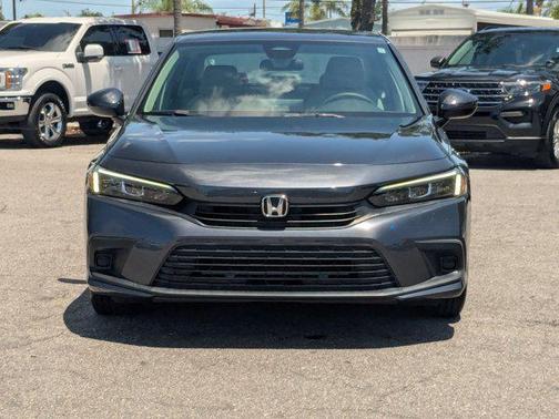 2022 Honda Civic LX