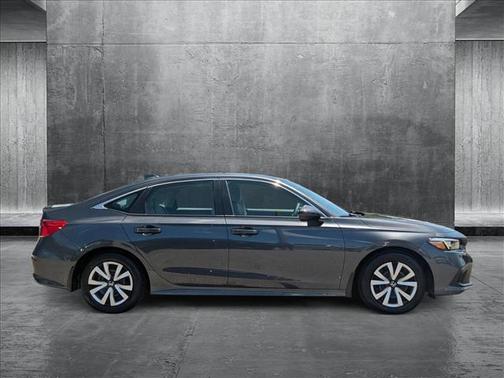 2022 Honda Civic LX