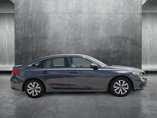 2022 Honda Civic LX