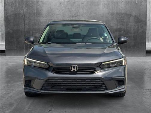 2022 Honda Civic LX