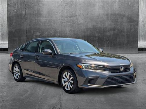 2022 Honda Civic LX