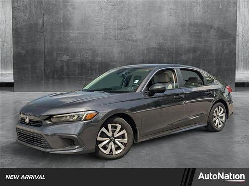 2022 Honda Civic LX