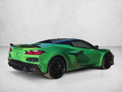 2026 Chevrolet Corvette Z06