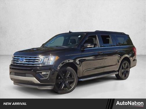 2019 Ford Expedition Max XLT