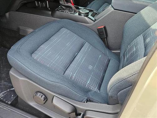 Desert Sand 2026 Ford Bronco Heritage Edition