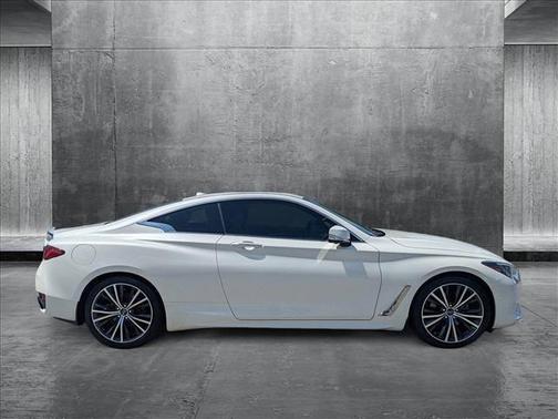 2021 INFINITI Q60 3.0T LUXE