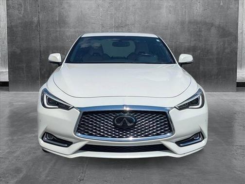 2021 INFINITI Q60 3.0T LUXE