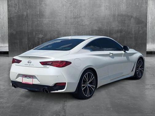 2021 INFINITI Q60 3.0T LUXE