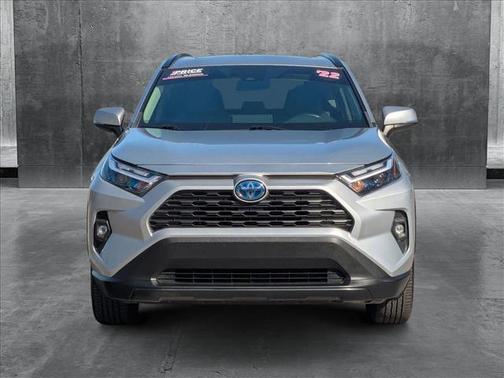 2022 Toyota RAV4 Hybrid XLE Premium