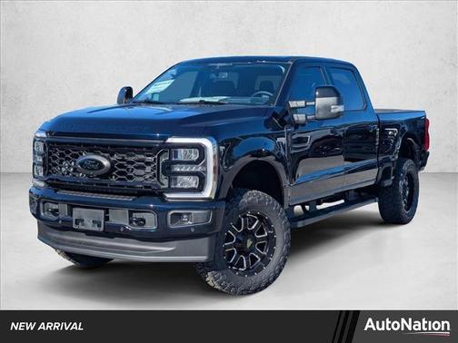 2025 Ford F-250 Lariat
