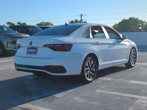 2023 Volkswagen Jetta 1.5T S