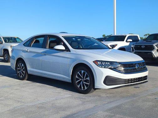 2023 Volkswagen Jetta 1.5T S