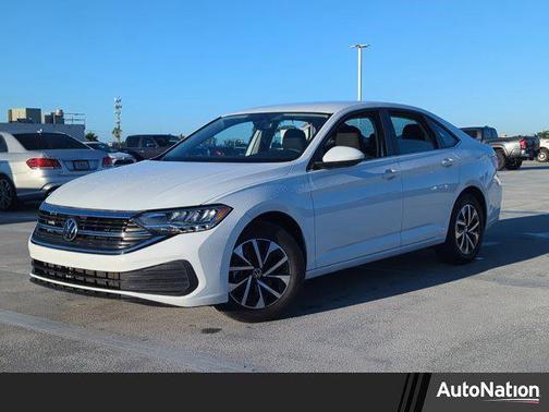 2023 Volkswagen Jetta 1.5T S