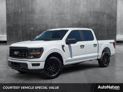 2025 Ford F-150 STX