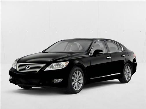 2012 Lexus LS 460 Base