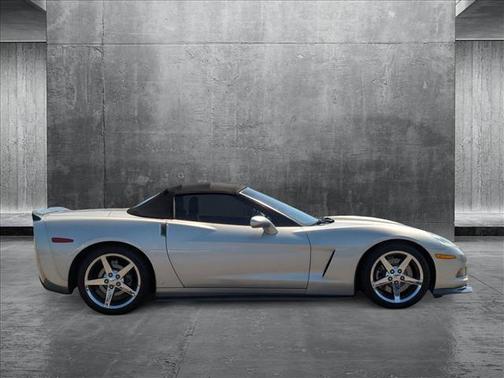 2007 Chevrolet Corvette Base