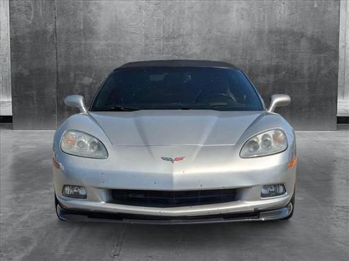 2007 Chevrolet Corvette Base