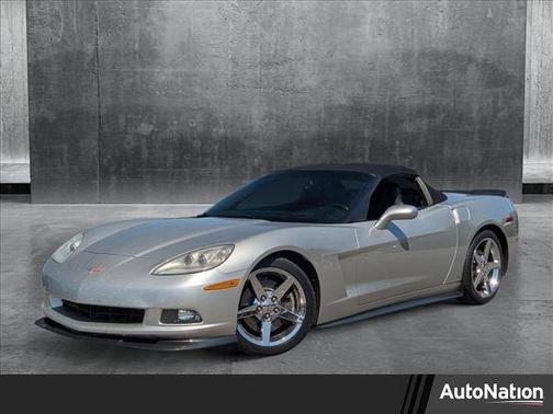 2007 Chevrolet Corvette Base