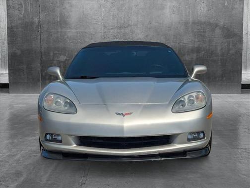 2007 Chevrolet Corvette Base