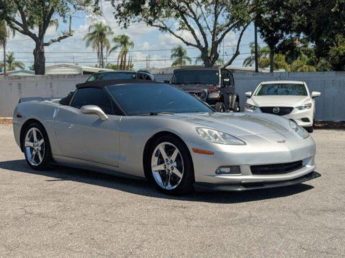 2007 Chevrolet Corvette Base
