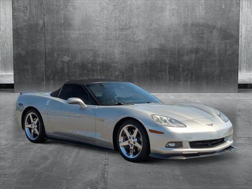2007 Chevrolet Corvette Base