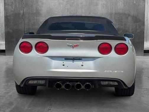 2007 Chevrolet Corvette Base