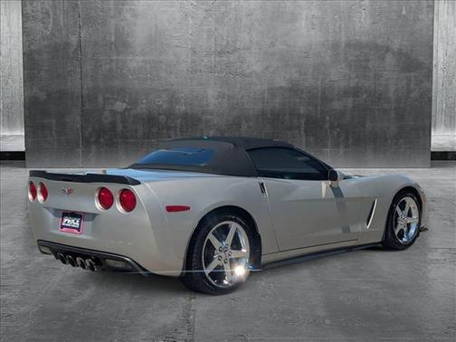 2007 Chevrolet Corvette Base