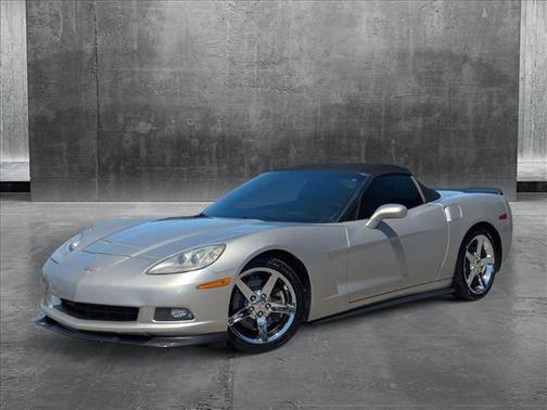 2007 Chevrolet Corvette Base