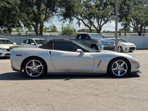 2007 Chevrolet Corvette Base