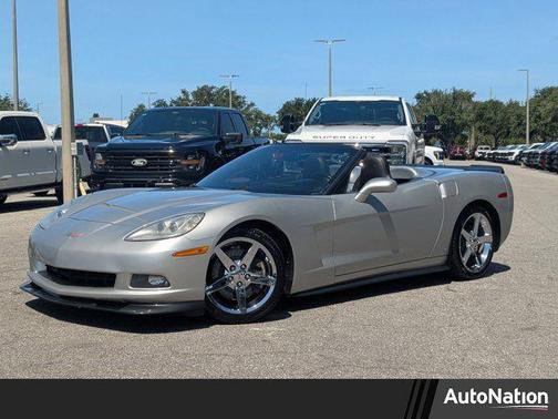 2007 Chevrolet Corvette Base