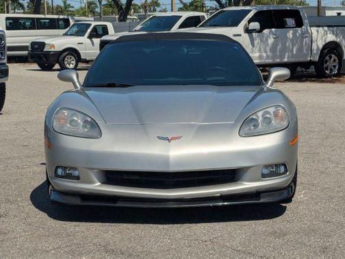 2007 Chevrolet Corvette Base
