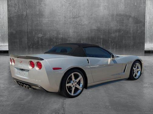 2007 Chevrolet Corvette Base