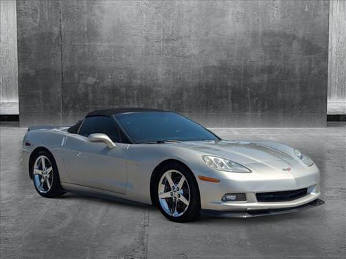 2007 Chevrolet Corvette Base