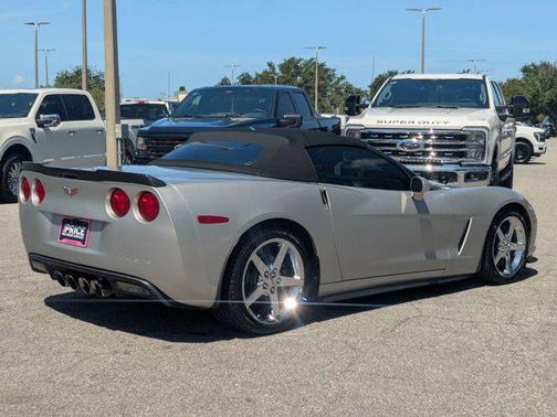 2007 Chevrolet Corvette Base
