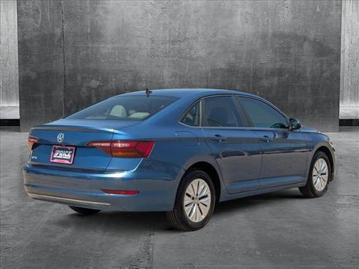 2019 Volkswagen Jetta 1.4T S