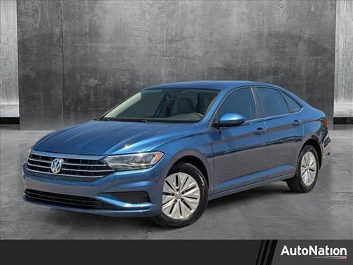 2019 Volkswagen Jetta 1.4T S