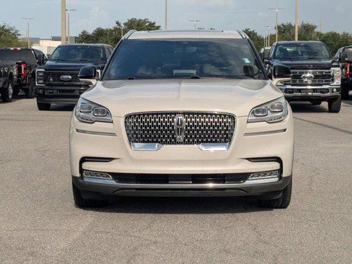 2020 Lincoln Aviator Reserve AWD