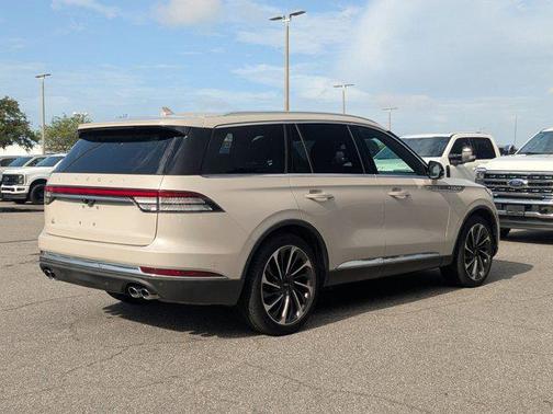 2020 Lincoln Aviator Reserve AWD
