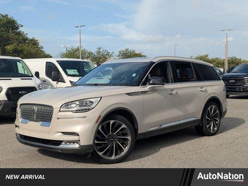 2020 Lincoln Aviator Reserve AWD