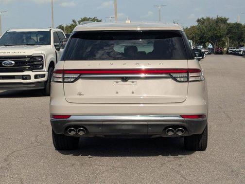 2020 Lincoln Aviator Reserve AWD