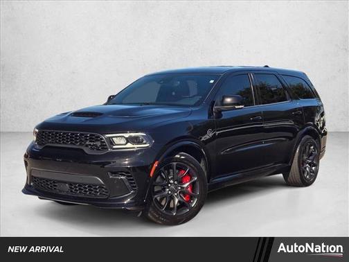 2024 Dodge Durango SRT Hellcat Premium AWD