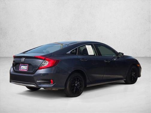 2021 Honda Civic LX